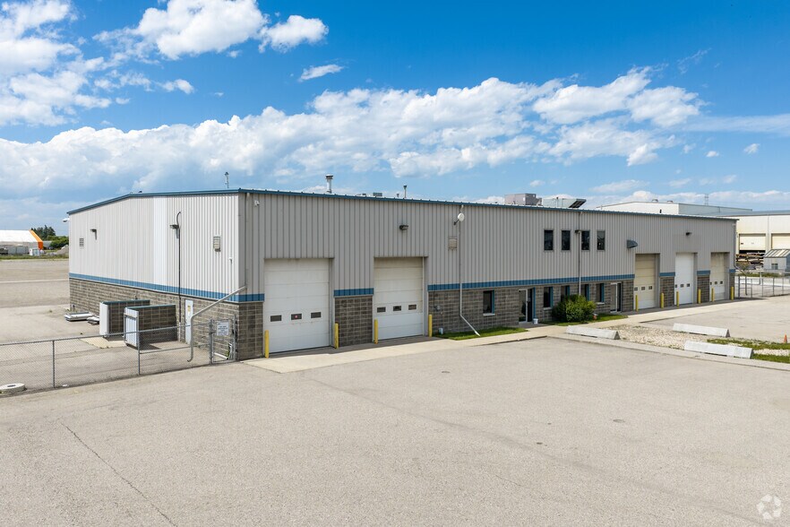 Primary Photo Of 235185 Ryan Rd SE, Rocky View No 44 Warehouse For Lease