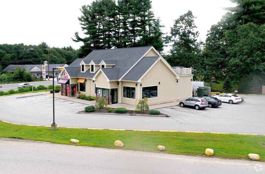 Primary Photo Of 65 Route 108, Newfields Freestanding For Lease