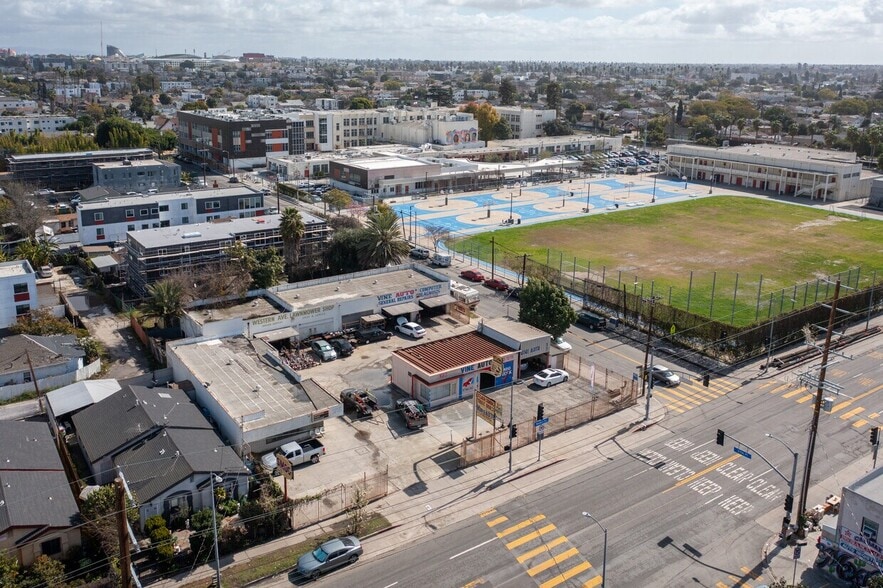 More Photos Of 3720 S Western Ave, Los Angeles Land For Sale