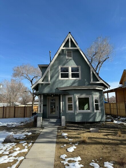 Primary Photo Of 405 N Roop St, Carson City Office For Lease