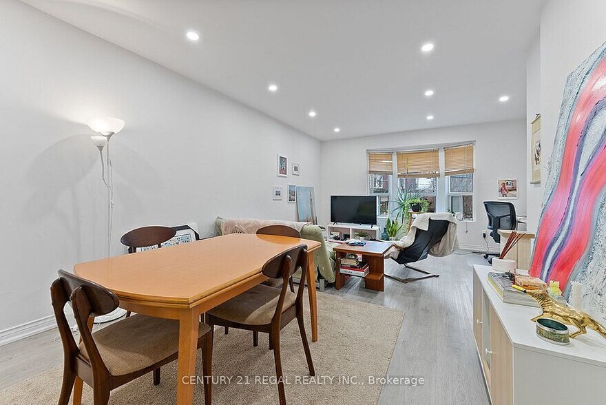 More Photos Of 1664 Queen St W, Toronto Storefront Retail Residential For Sale