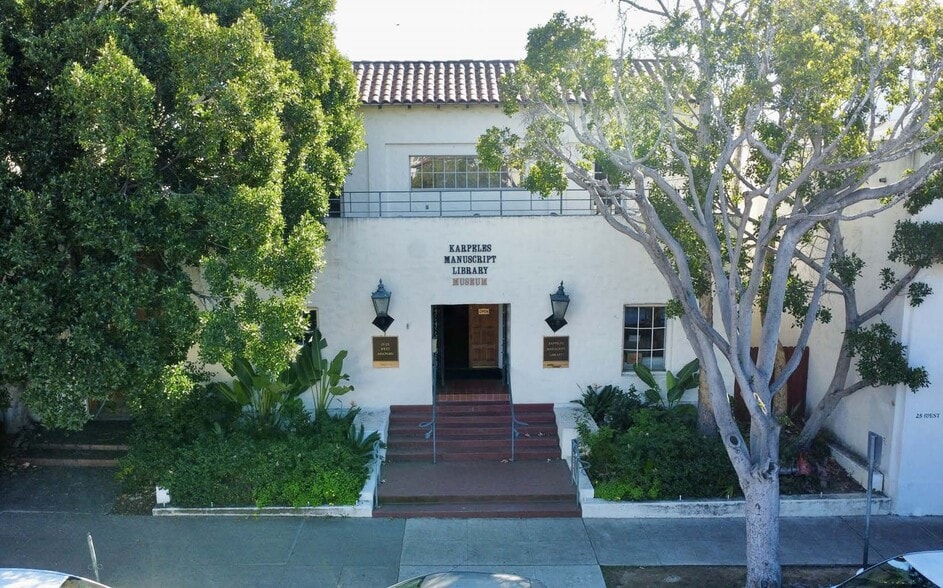 More Photos Of 21-23 W Anapamu St, Santa Barbara Medical For Sale