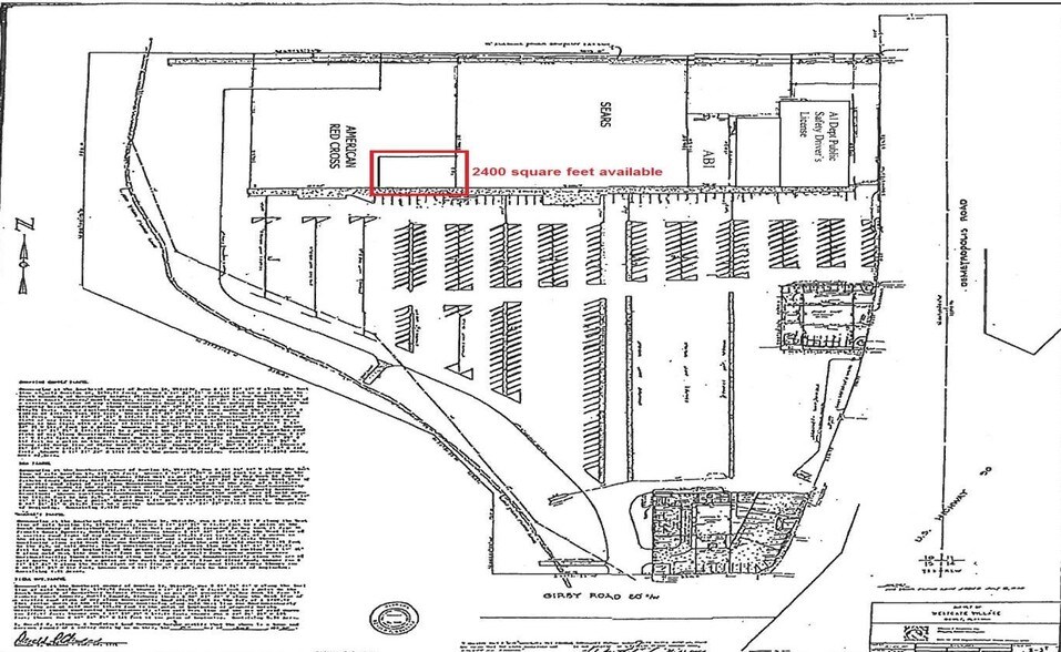 More Photos Of 3400-3446 Demetropolis Rd, Mobile Office For Lease