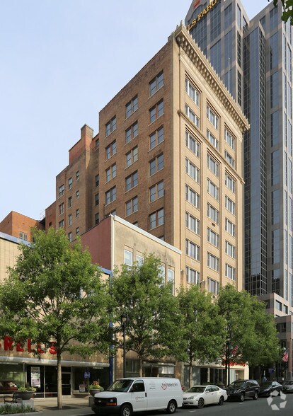 More Photos Of 200 Fayetteville St, Raleigh Loft Creative Space For Lease