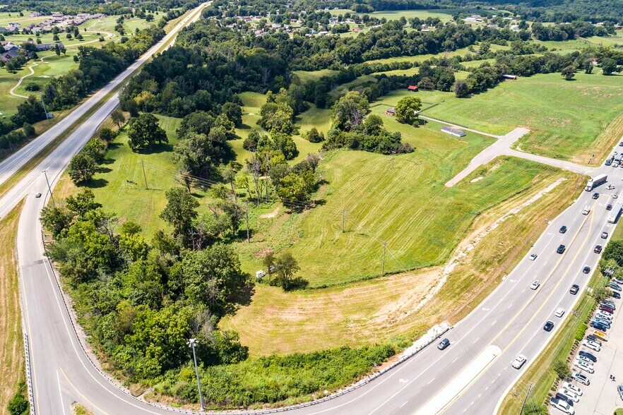 More Photos Of 2075 Springfield Road, Bardstown Land For Sale