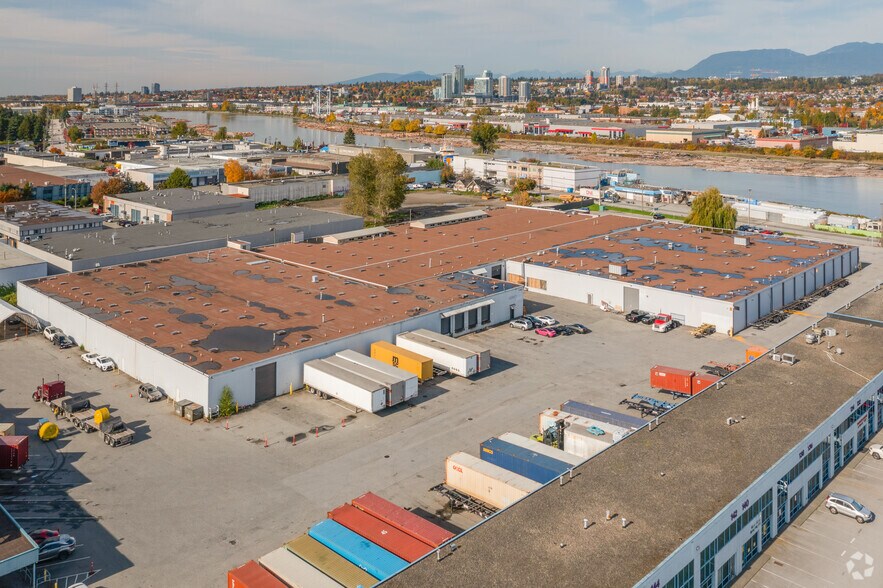 More Photos Of 11480 River Rd, Richmond Distribution For Lease