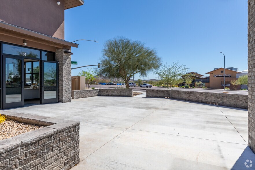 More Photos Of 24980 N 83rd Ave, Peoria Medical For Lease