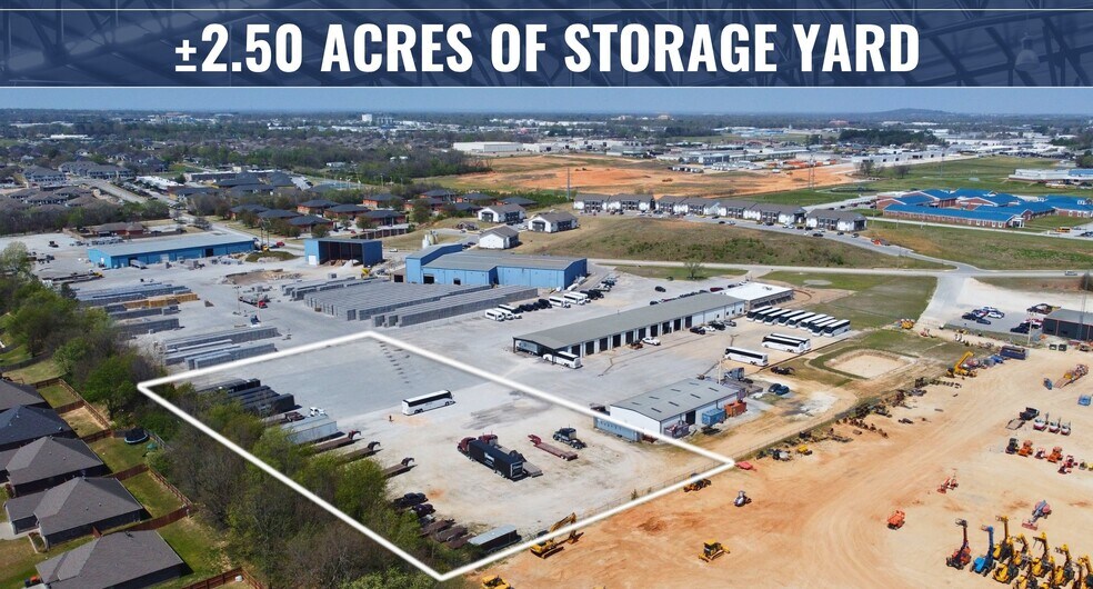 More Photos Of 1695 Electric Ave, Springdale Warehouse For Lease