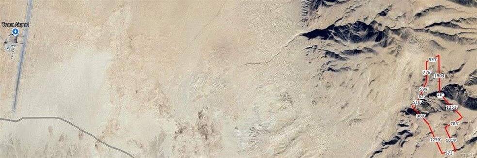 Primary Photo Of 0 Gold Bottom Mine Rd, Trona Land For Sale