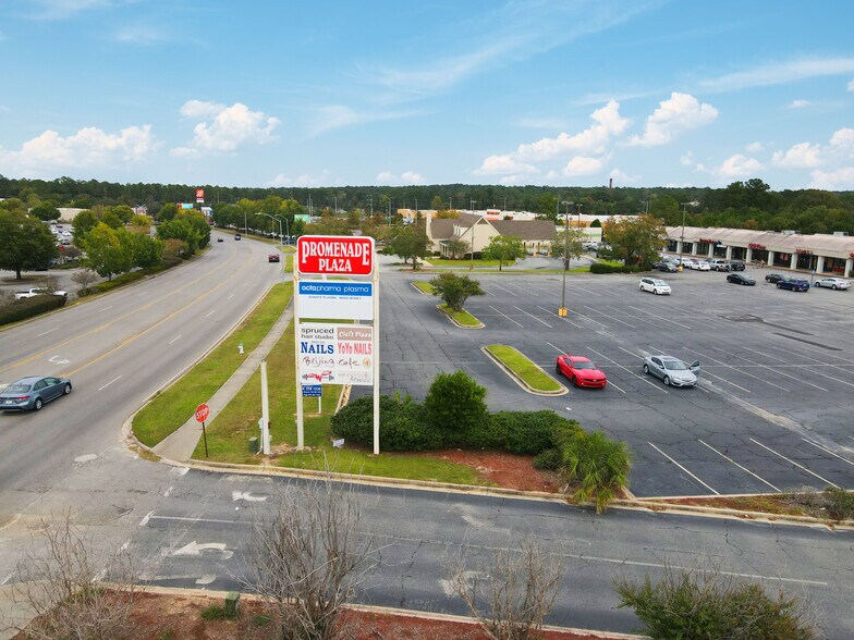 More Photos Of 1707-1729 Norman Dr, Valdosta Unknown For Lease