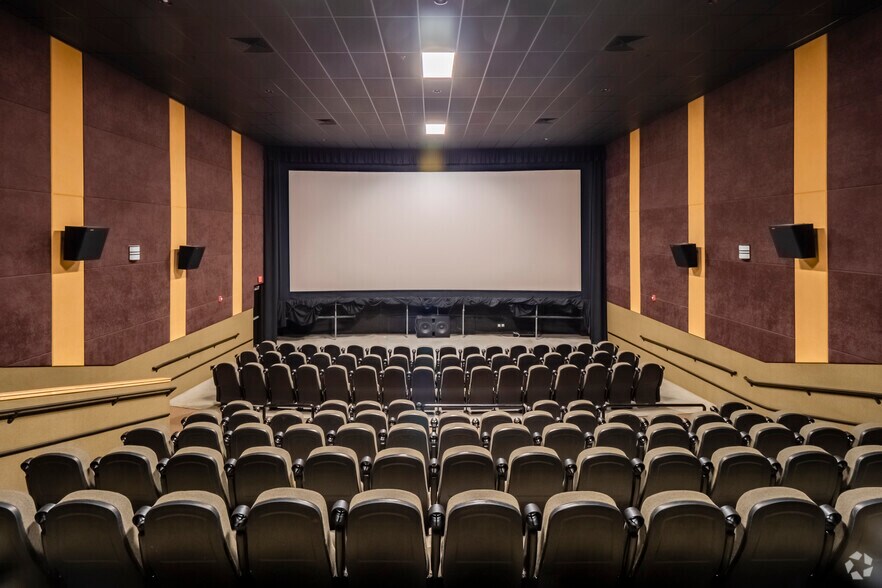More Photos Of 10117 W Sunset Hwy, Spokane Movie Theatre For Sale