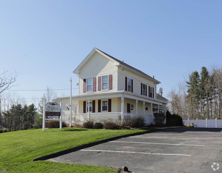 More Photos Of 27 Depot St, Broad Brook Lodge Meeting Hall For Sale