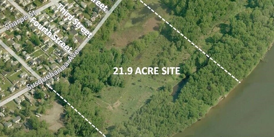 More Photos Of Susquehanna Ave, Wyoming Land For Sale