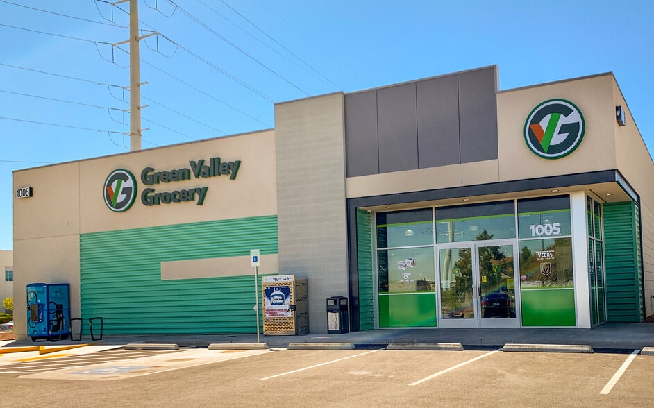 More Photos Of 1005 American Pacific Way, Henderson Convenience Store For Sale