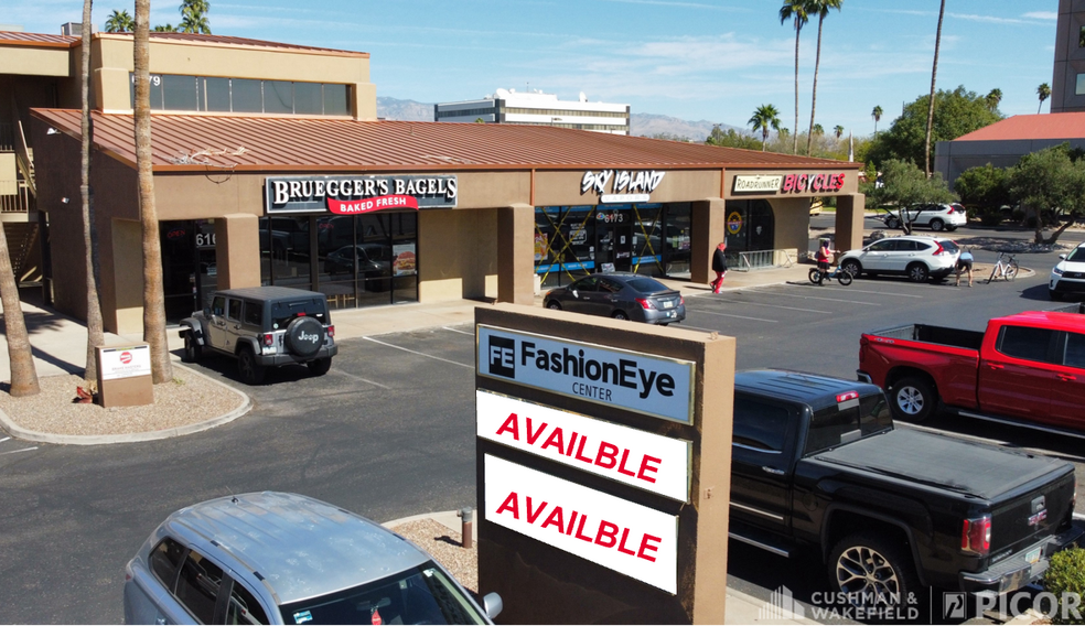 More Photos Of 6135-6179 E Broadway Blvd, Tucson Storefront For Lease