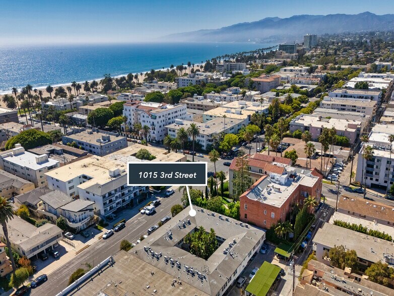 More Photos Of 1015 3rd St, Santa Monica Apartments For Sale
