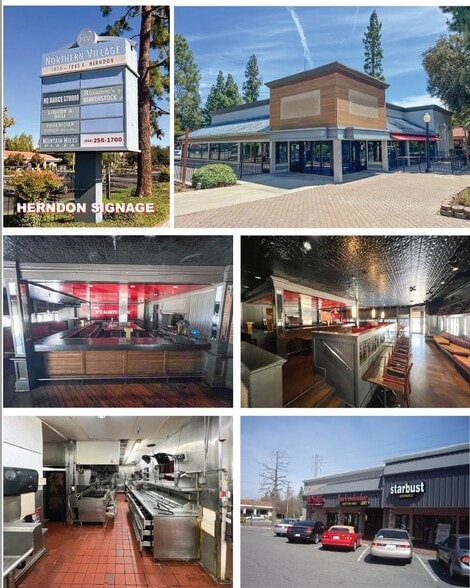 More Photos Of 1055 E Herndon Ave, Fresno Unknown For Lease