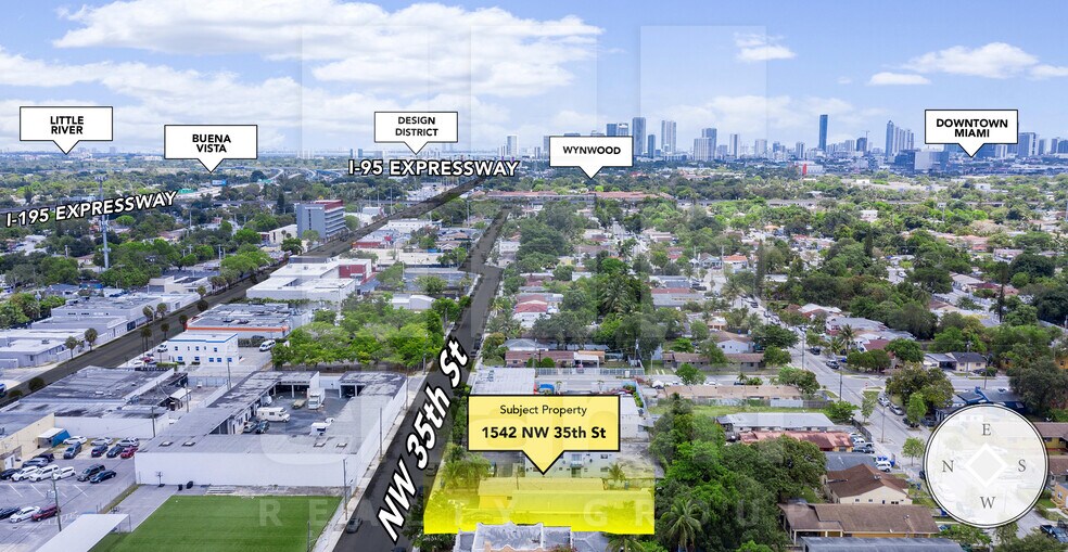 More Photos Of 1542 NW 35th St, Miami Apartments For Sale