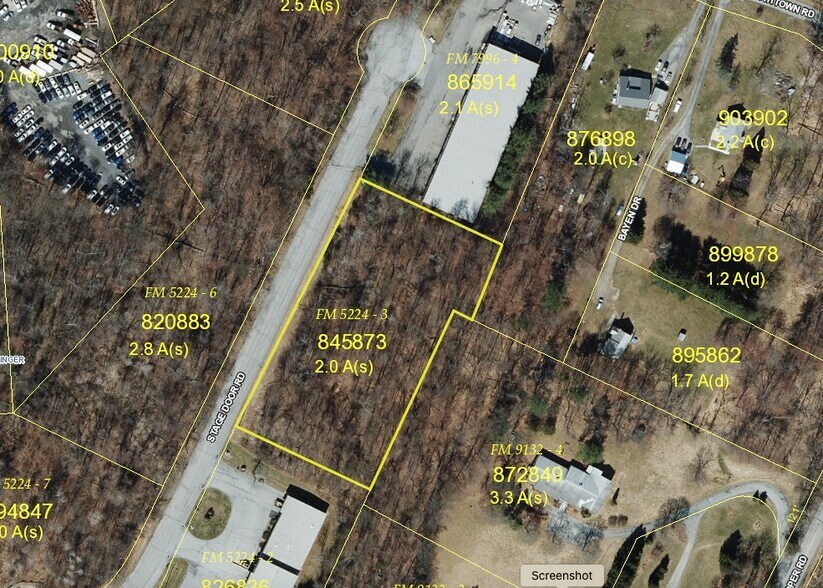 More Photos Of 0 Stagedoor Rd, Fishkill Land For Sale