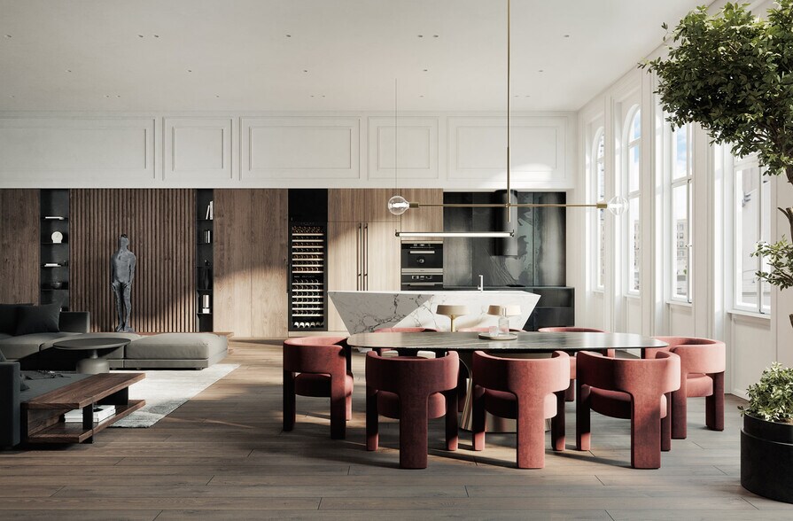 More Photos Of 105 Reade St, New York Apartments For Sale