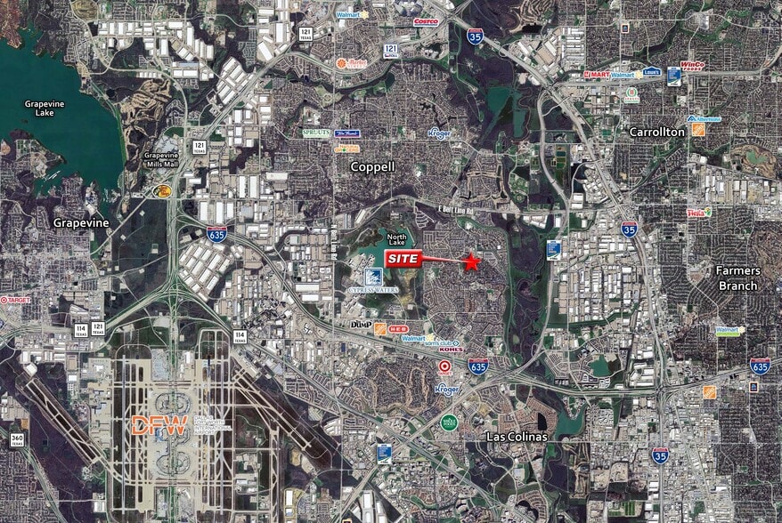 More Photos Of 9947 N MacArthur Blvd, Irving Medical For Sale