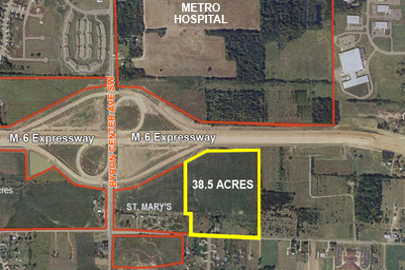 More Photos Of 2131 64th St, Byron Center Land For Sale