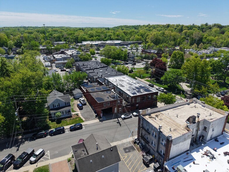 Primary Photo Of 65 Park Ave, Hillsdale Industrial For Sale