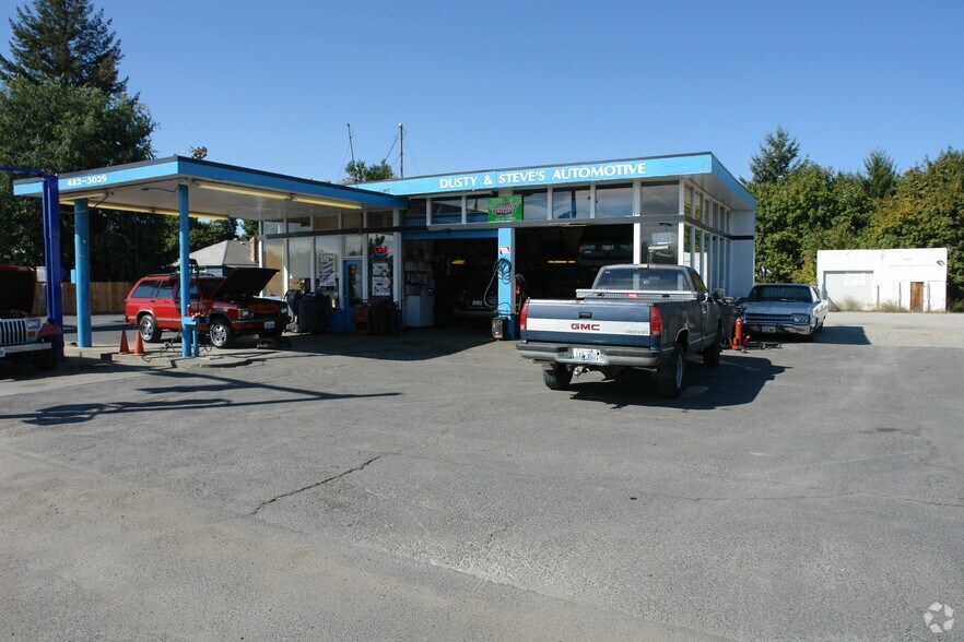 More Photos Of 10101 N Newport Hwy, Spokane Auto Repair For Lease