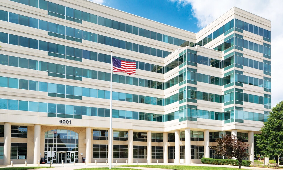 Primary Photo Of 6001 Executive Blvd, Rockville Office For Sale