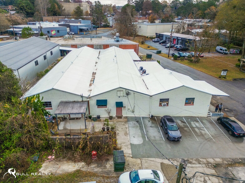 More Photos Of 1178 Zonolite Pl NE, Atlanta Warehouse For Lease
