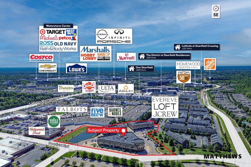 More Photos Of , Mason Office For Sale