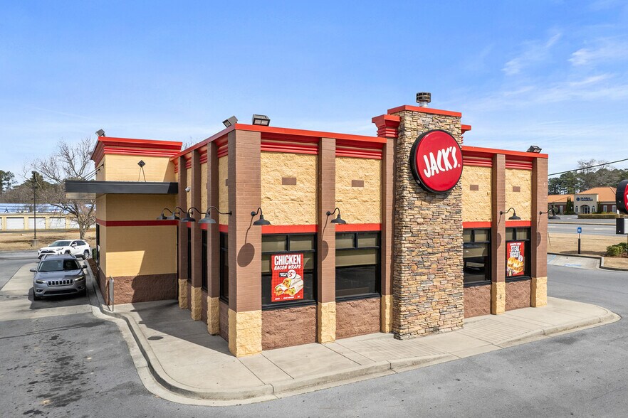 More Photos Of 2923 Martha Berry Hwy, Rome Fast Food For Sale