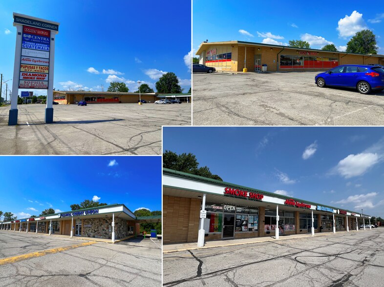 More Photos Of 4540-4590 N Shadeland Ave, Indianapolis Storefront For Sale