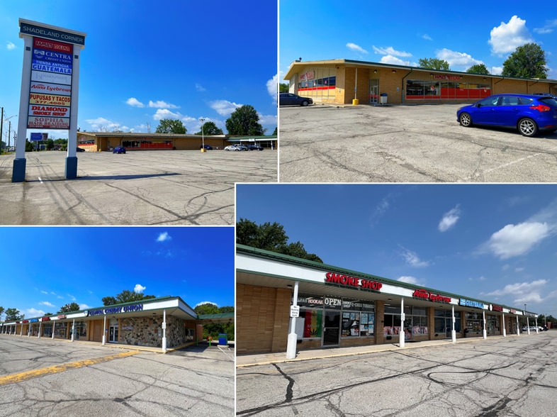 More Photos Of 4540-4590 N Shadeland Ave, Indianapolis Unknown For Lease