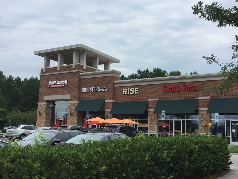 Primary Photo Of 8200 Renaissance Pky, Durham Storefront For Lease
