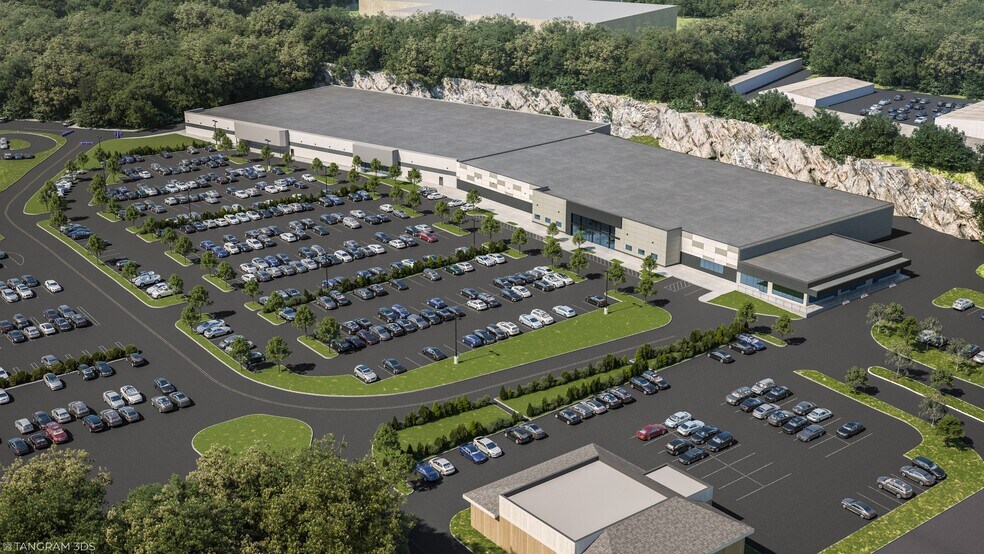 More Photos Of 196 E Main St, Milford Light Manufacturing For Sale