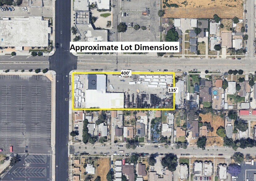 More Photos Of 109 E 4th St, San Bernardino Warehouse For Lease