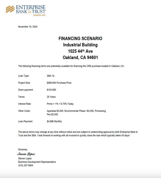 More Photos Of 1025 44th Ave, Oakland Warehouse For Sale