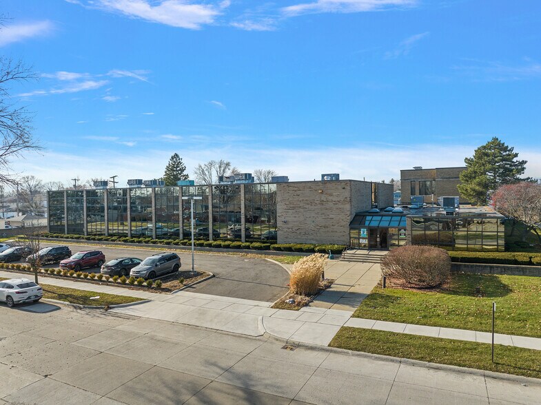 Primary Photo Of 17200 E Ten Mile Rd, Eastpointe Office For Sale