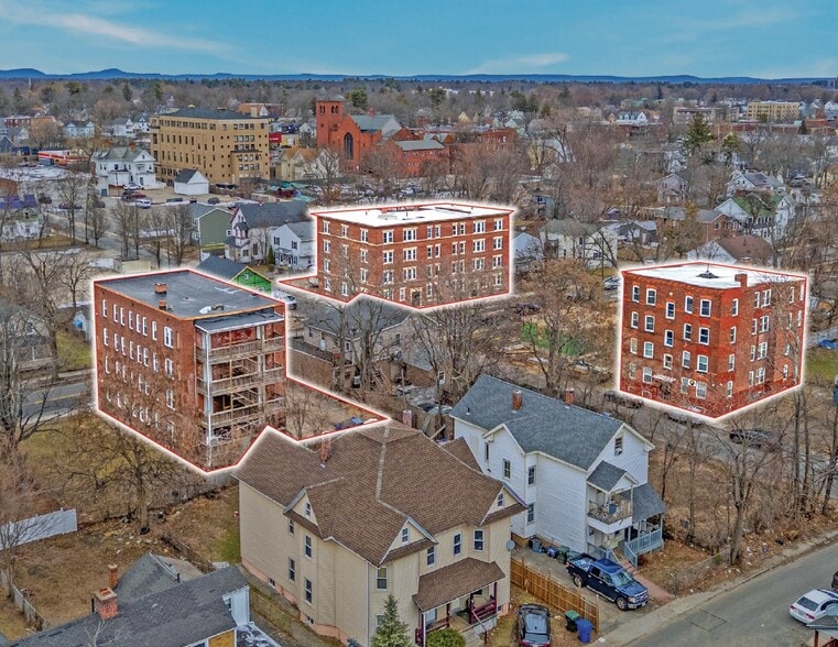 Primary Photo Of , Springfield Multifamily For Sale