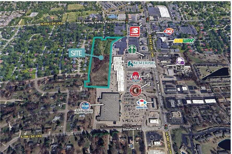 More Photos Of 953 S Main St, Dayton Land For Sale