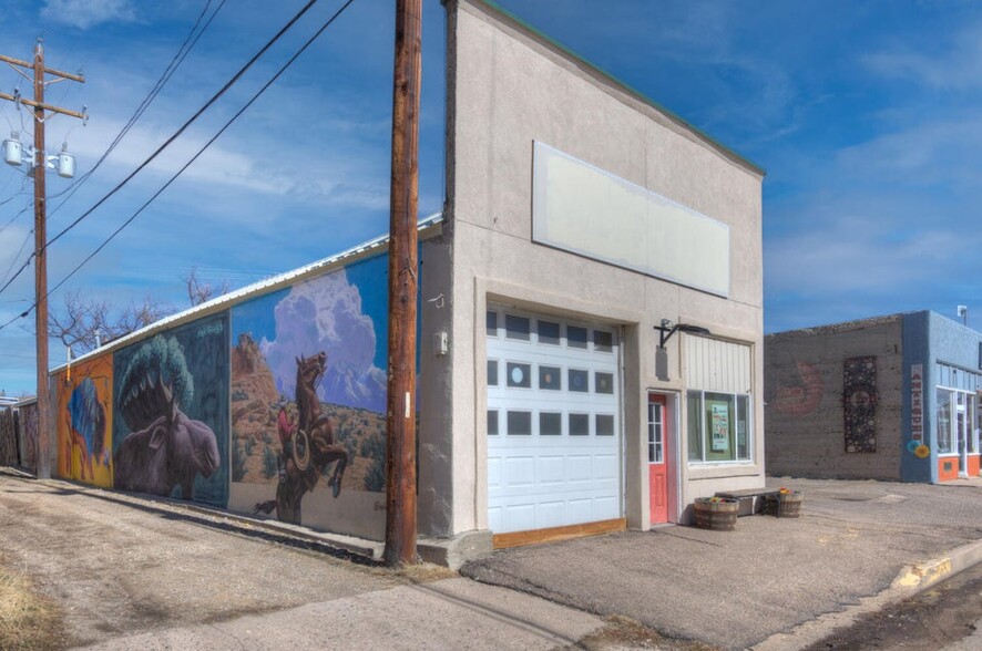 Primary Photo Of 110 E 5th St, Walsenburg Restaurant For Sale