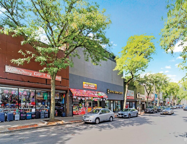 Primary Photo Of 54 S 4th Ave, Mount Vernon Storefront Retail Office For Lease