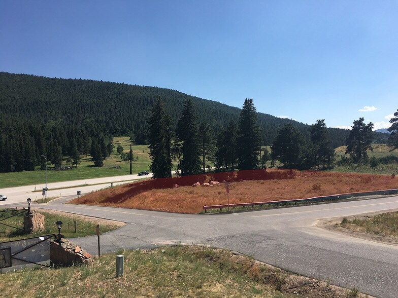 More Photos Of Highway 285 & Eagle Cliff Rd, Conifer Land For Sale