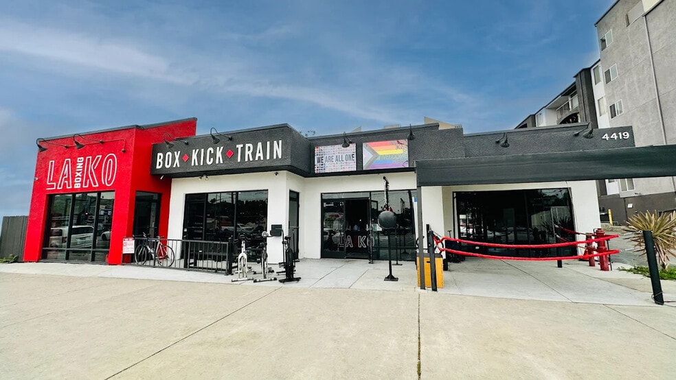 Primary Photo Of 4419-4423 Eagle Rock Blvd, Los Angeles Apartments For Lease