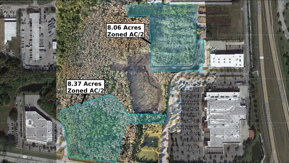 More Photos Of 2140 N John Young Pky, Orlando Land For Sale