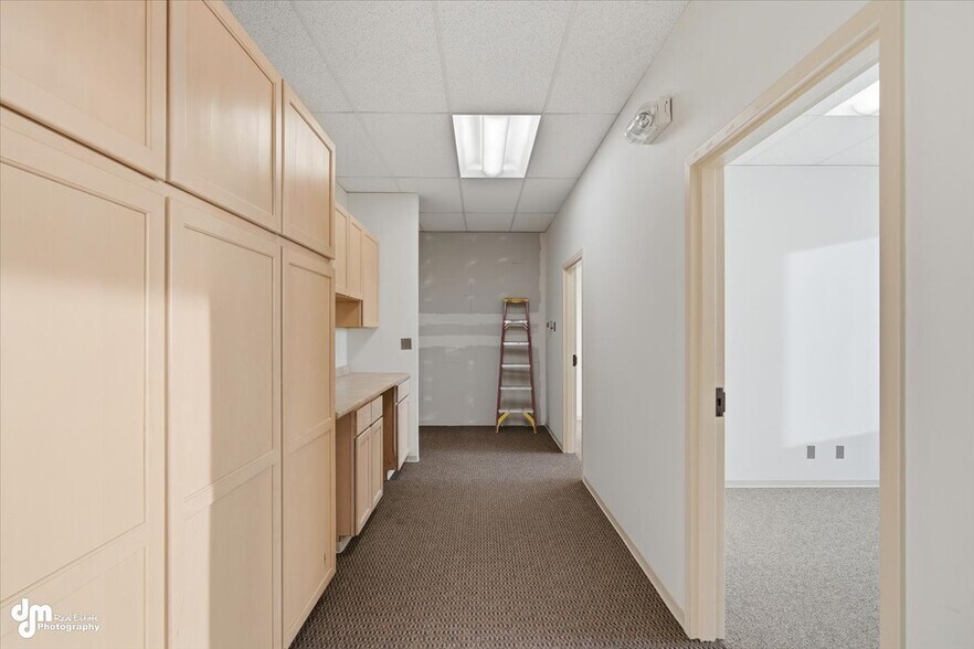 More Photos Of 840 K St, Anchorage Office For Lease