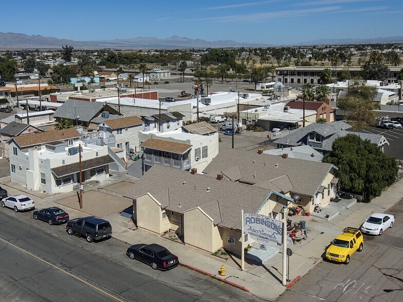 More Photos Of 222 F St, Needles Apartments For Sale