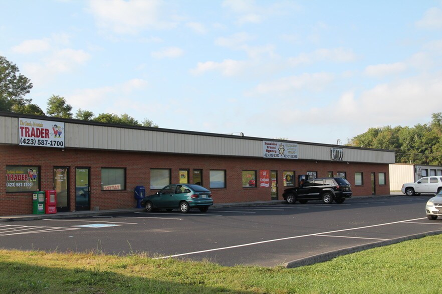 Primary Photo Of 5063 W Andrew Johnson Hwy, Morristown General Retail For Lease