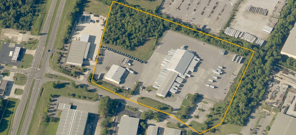 Primary Photo Of 3920 Valley East Industrial dr, Birmingham Distribution For Lease